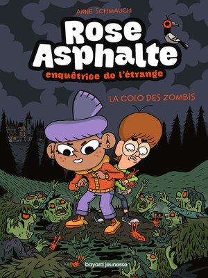 cover image of Rose Asphalte, Tome 01